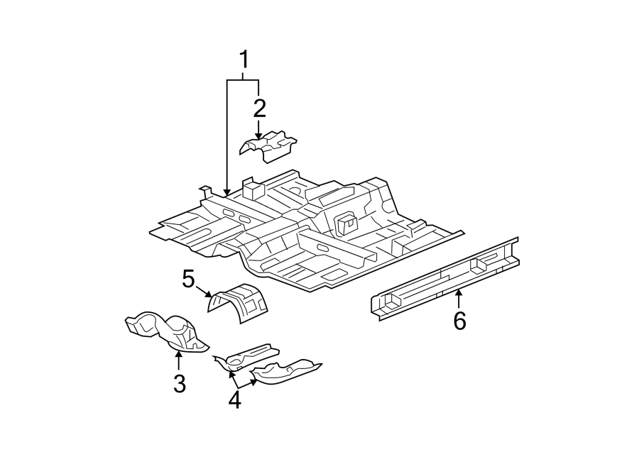 2PILLARS. ROCKER & FLOOR. FLOOR & RAILS.https://images.simplepart.com/images/parts/motor/fullsize/CP04620.png