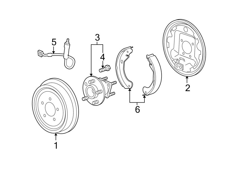 3REAR SUSPENSION. BRAKE COMPONENTS.https://images.simplepart.com/images/parts/motor/fullsize/CP04765.png