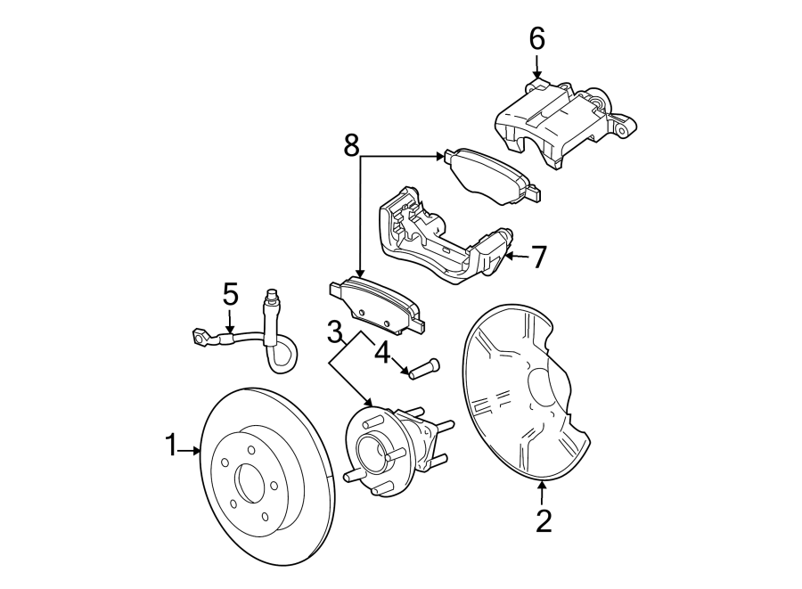 3REAR SUSPENSION. BRAKE COMPONENTS.https://images.simplepart.com/images/parts/motor/fullsize/CP04770.png