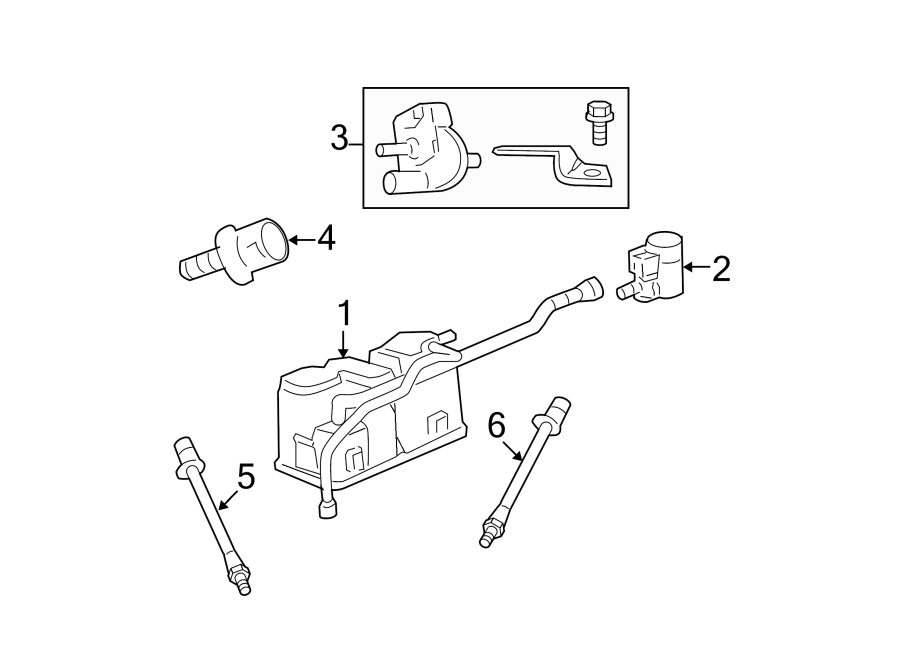 6EMISSION SYSTEM. EMISSION COMPONENTS.https://images.simplepart.com/images/parts/motor/fullsize/CP08260.png