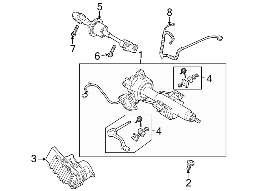 7STEERING COLUMN ASSEMBLY.https://images.simplepart.com/images/parts/motor/fullsize/CP08315.png