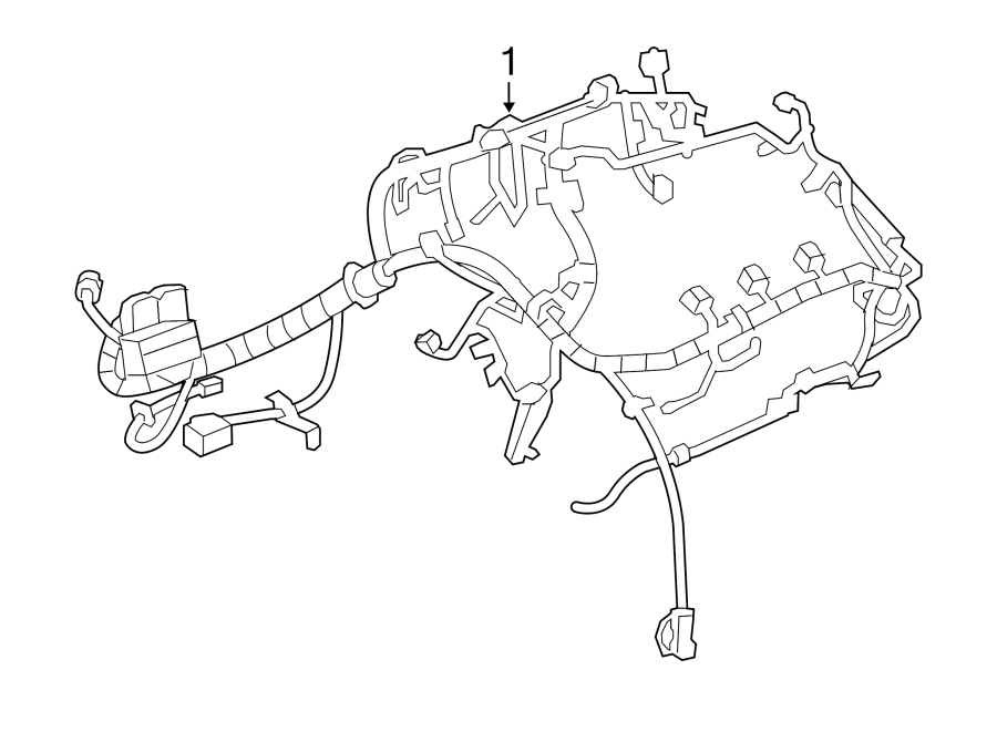 WIRING HARNESS.