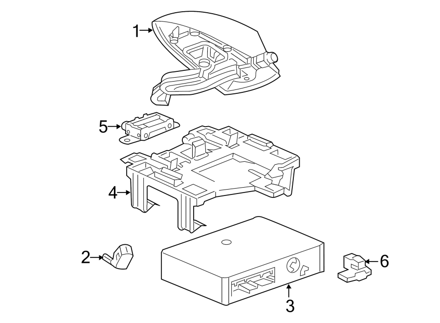 5Communication system components.https://images.simplepart.com/images/parts/motor/fullsize/CP13205.png