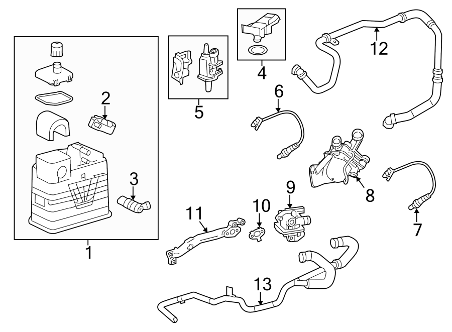 8EMISSION SYSTEM. EMISSION COMPONENTS.https://images.simplepart.com/images/parts/motor/fullsize/CP13350.png