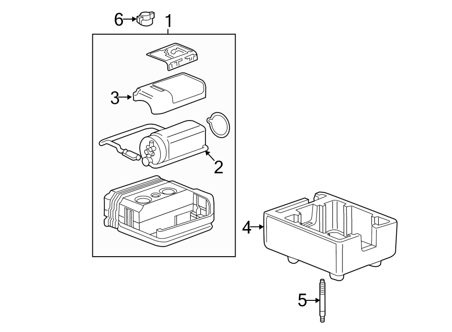 1Rear body & floor. Inflator components.https://images.simplepart.com/images/parts/motor/fullsize/CP13730.png