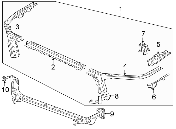 2RADIATOR SUPPORT.https://images.simplepart.com/images/parts/motor/fullsize/CP16035.png