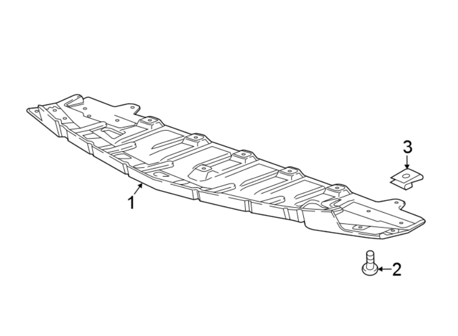 1RADIATOR SUPPORT. SPLASH SHIELDS.https://images.simplepart.com/images/parts/motor/fullsize/CP16040.png