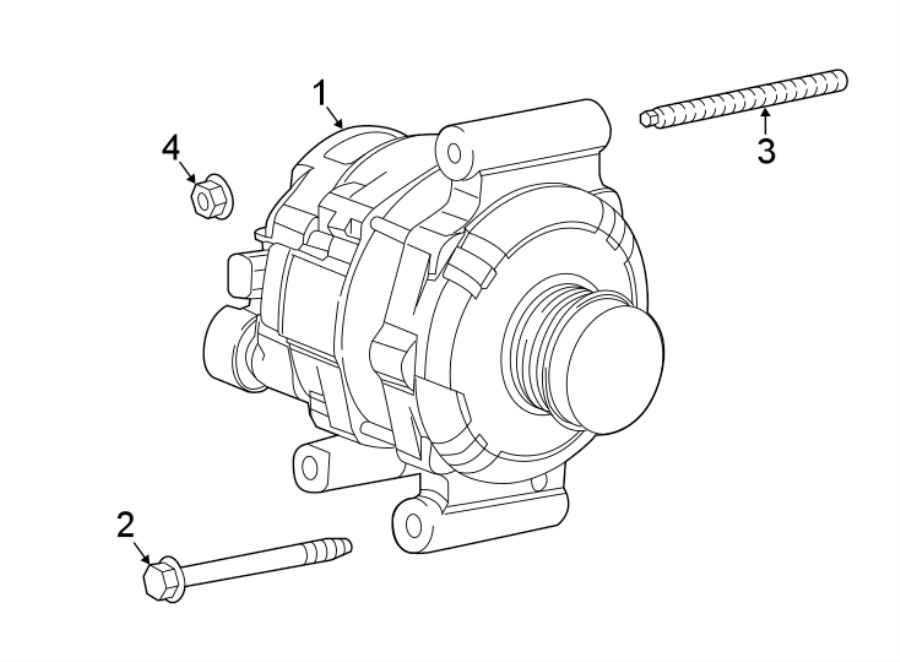 ALTERNATOR.