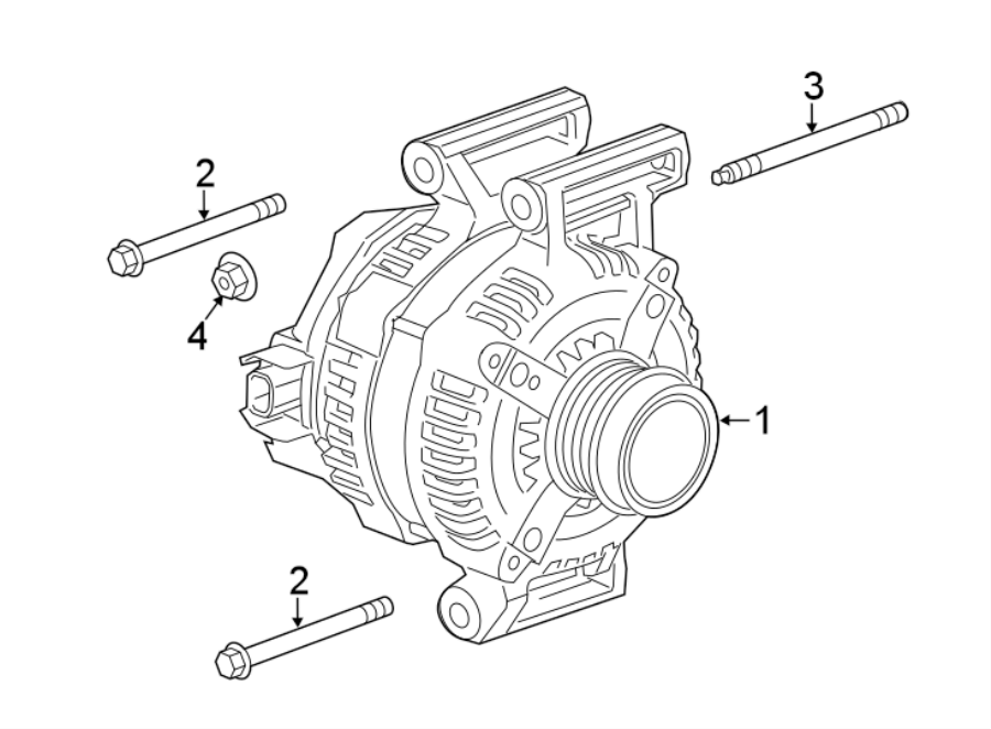 ALTERNATOR.