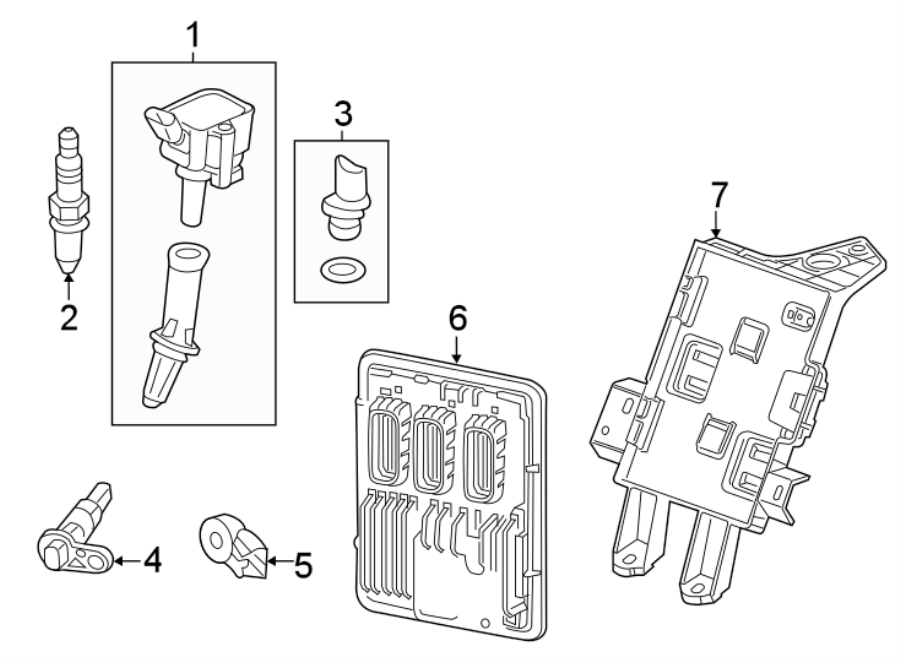 IGNITION SYSTEM.