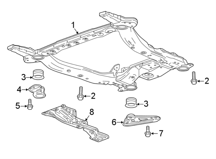4FRONT SUSPENSION. SUSPENSION MOUNTING.https://images.simplepart.com/images/parts/motor/fullsize/CP16340.png
