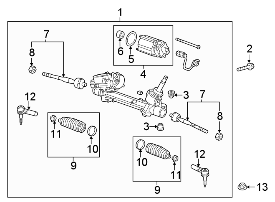 12STEERING GEAR & LINKAGE.https://images.simplepart.com/images/parts/motor/fullsize/CP16345.png