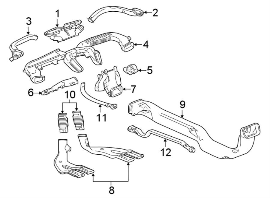 1INSTRUMENT PANEL. DUCTS.https://images.simplepart.com/images/parts/motor/fullsize/CP16405.png