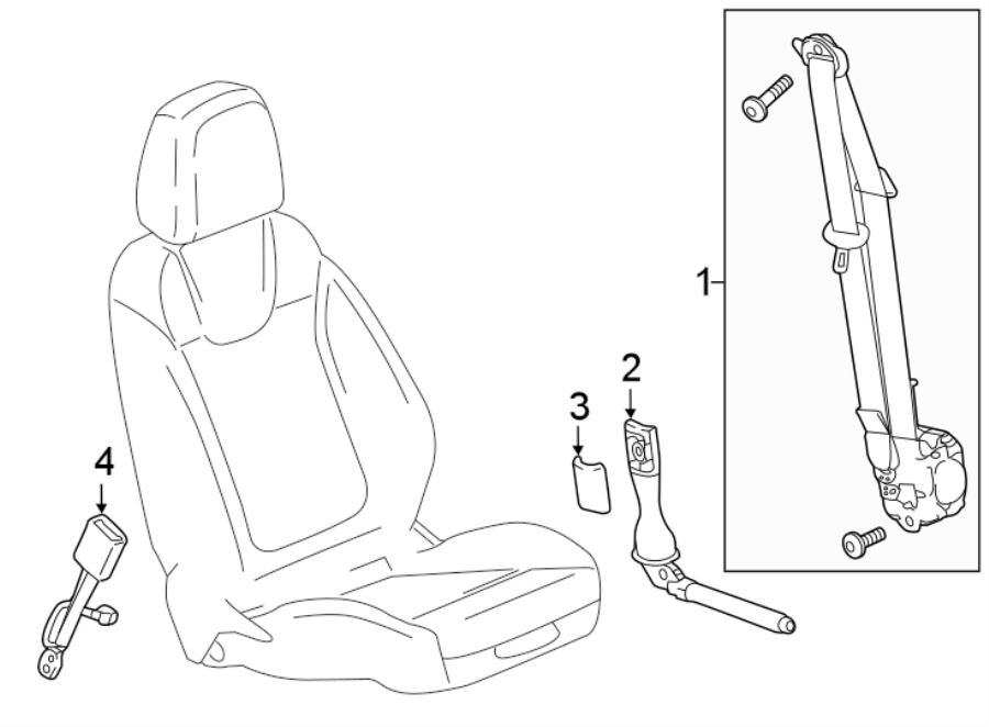 3RESTRAINT SYSTEMS. FRONT SEAT BELTS.https://images.simplepart.com/images/parts/motor/fullsize/CP16455.png