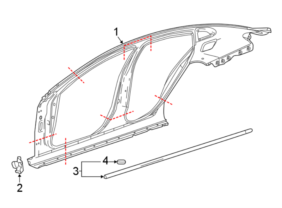 2PILLARS. ROCKER & FLOOR. UNISIDE.https://images.simplepart.com/images/parts/motor/fullsize/CP16520.png