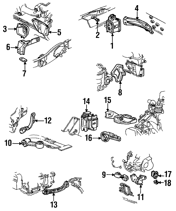 10ENGINE / TRANSAXLE. ENGINE & TRANS MOUNTING.https://images.simplepart.com/images/parts/motor/fullsize/CP87069.png