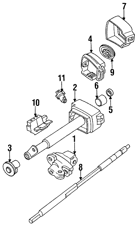 10STEERING COLUMN ASSEMBLY.https://images.simplepart.com/images/parts/motor/fullsize/CP87090.png