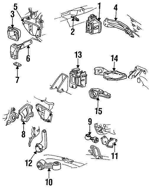 14ENGINE / TRANSAXLE. ENGINE & TRANS MOUNTING.https://images.simplepart.com/images/parts/motor/fullsize/CP87290.png