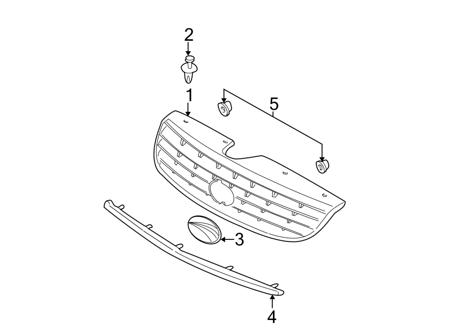 5GRILLE & COMPONENTS.https://images.simplepart.com/images/parts/motor/fullsize/CP97030.png