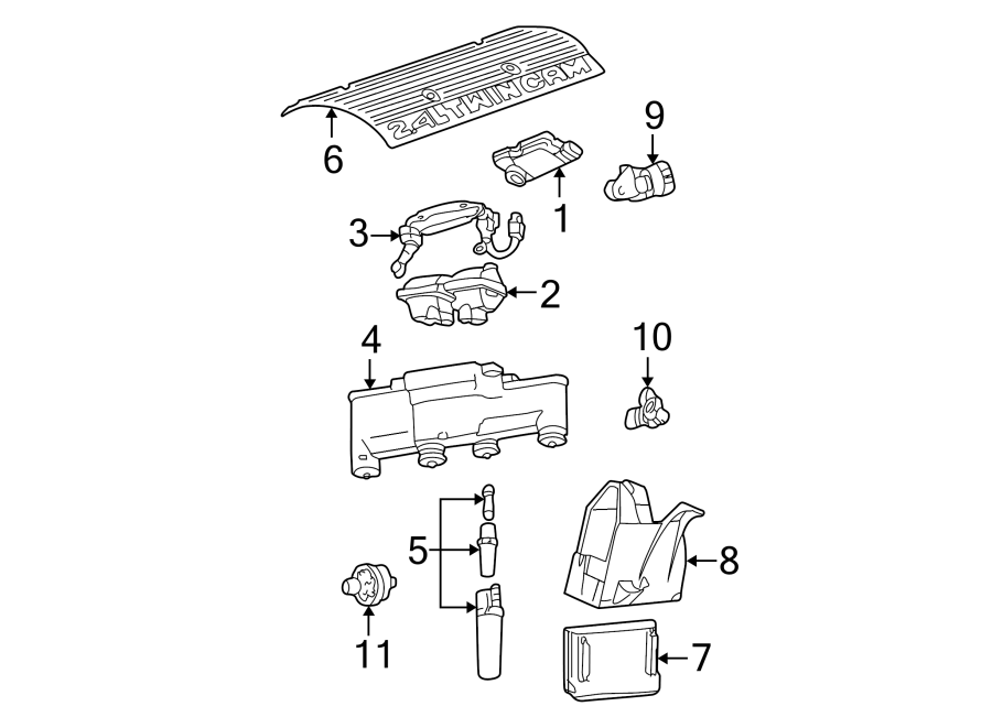 8IGNITION SYSTEM.https://images.simplepart.com/images/parts/motor/fullsize/CP97105.png