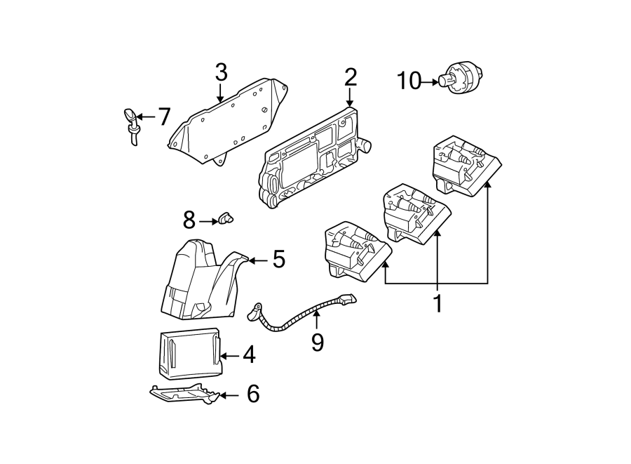 IGNITION SYSTEM.