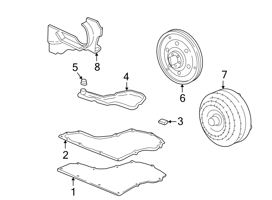 6ENGINE / TRANSAXLE. TRANSMISSION COMPONENTS.https://images.simplepart.com/images/parts/motor/fullsize/CP97248.png