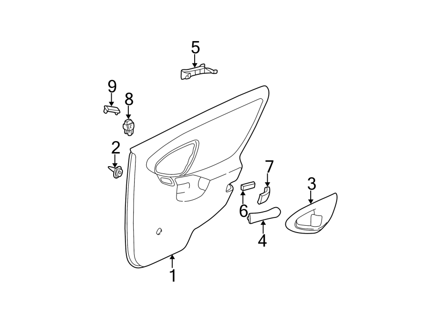 8REAR DOOR. INTERIOR TRIM.https://images.simplepart.com/images/parts/motor/fullsize/CP97660.png