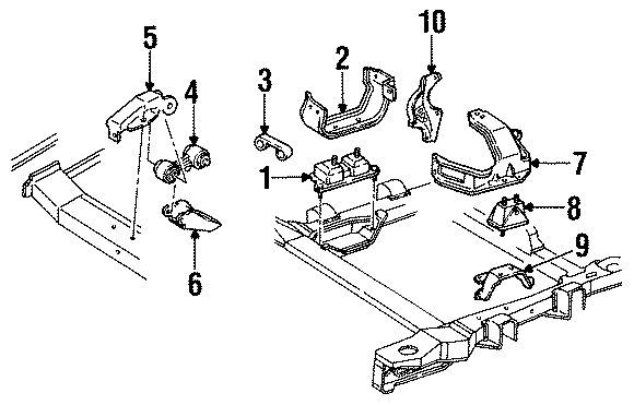 8ENGINE / TRANSAXLE. ENGINE & TRANS MOUNTING.https://images.simplepart.com/images/parts/motor/fullsize/CR90064.png