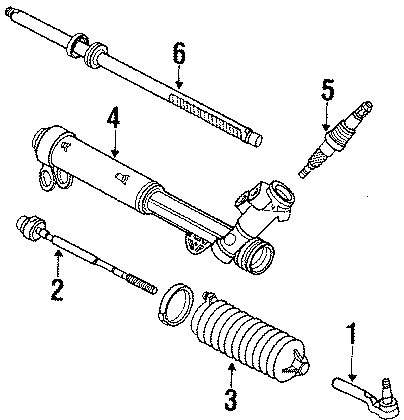 1STEERING GEAR & LINKAGE.https://images.simplepart.com/images/parts/motor/fullsize/CR90080.png