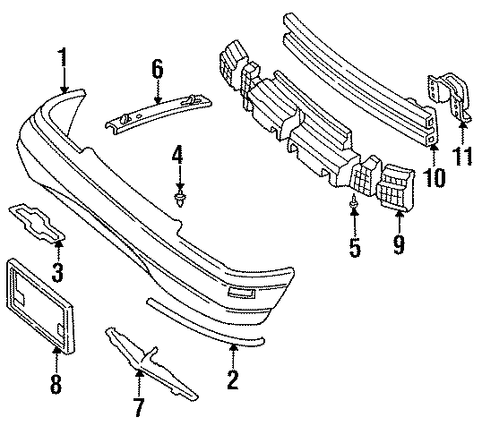 8FRONT BUMPER. BUMPER & COMPONENTS.https://images.simplepart.com/images/parts/motor/fullsize/CR95010.png