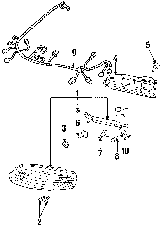 8front lamps. HEADLAMP COMPONENTS.https://images.simplepart.com/images/parts/motor/fullsize/CR95050.png