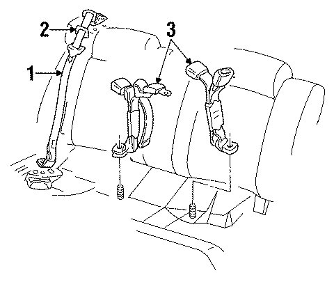 1RESTRAINT SYSTEMS. REAR SEAT BELTS.https://images.simplepart.com/images/parts/motor/fullsize/CR95380.png