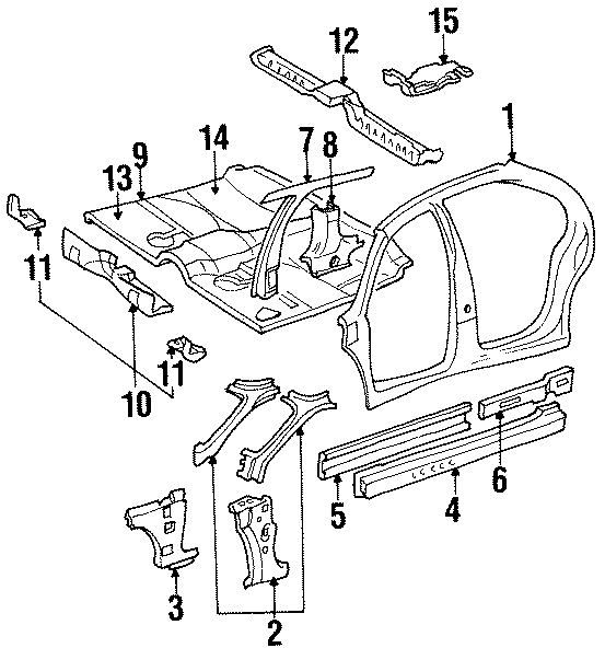 7PILLARS. ROCKER & FLOOR.https://images.simplepart.com/images/parts/motor/fullsize/CR95440.png