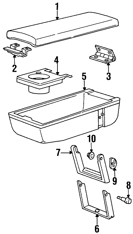 8SEATS & TRACKS. CENTER ARMREST.https://images.simplepart.com/images/parts/motor/fullsize/CR95460.png