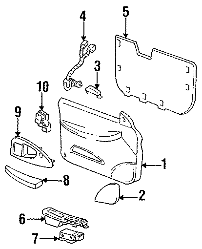 10FRONT DOOR. INTERIOR TRIM.https://images.simplepart.com/images/parts/motor/fullsize/CR95580.png