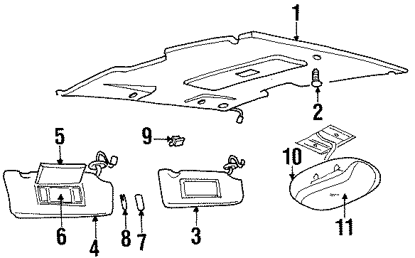 11INTERIOR TRIM.https://images.simplepart.com/images/parts/motor/fullsize/CR95700.png