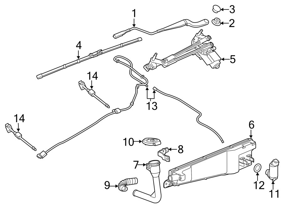 4WINDSHIELD. WIPER & WASHER COMPONENTS.https://images.simplepart.com/images/parts/motor/fullsize/CS14285.png