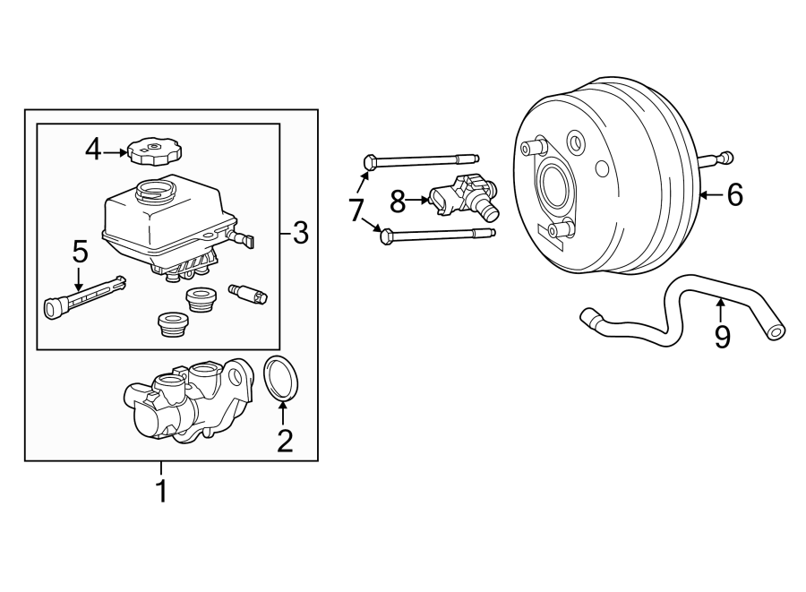 Diagram COWL. COMPONENTS ON DASH PANEL. for your 2001 Buick Century   