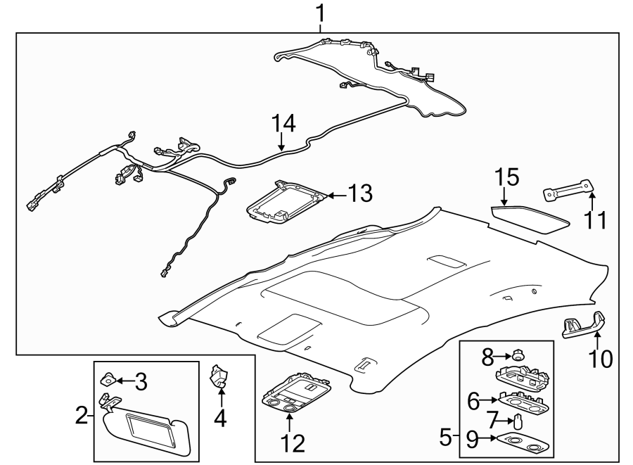 10INTERIOR TRIM.https://images.simplepart.com/images/parts/motor/fullsize/CS14395.png