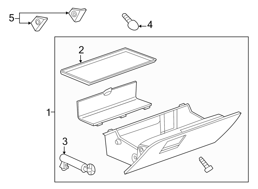 5INSTRUMENT PANEL. GLOVE BOX.https://images.simplepart.com/images/parts/motor/fullsize/CT11340.png