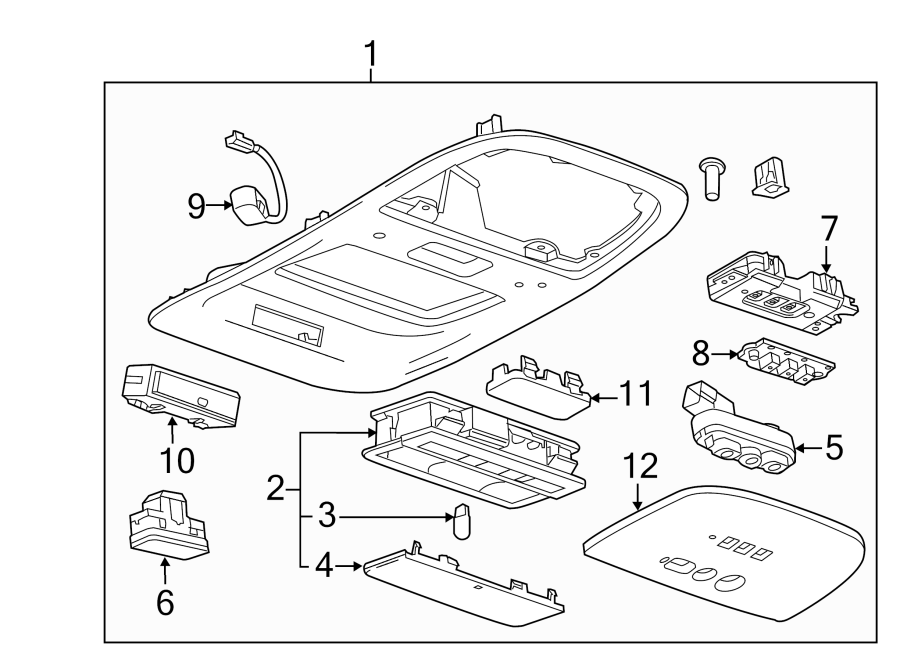 8OVERHEAD CONSOLE.https://images.simplepart.com/images/parts/motor/fullsize/CT11365.png