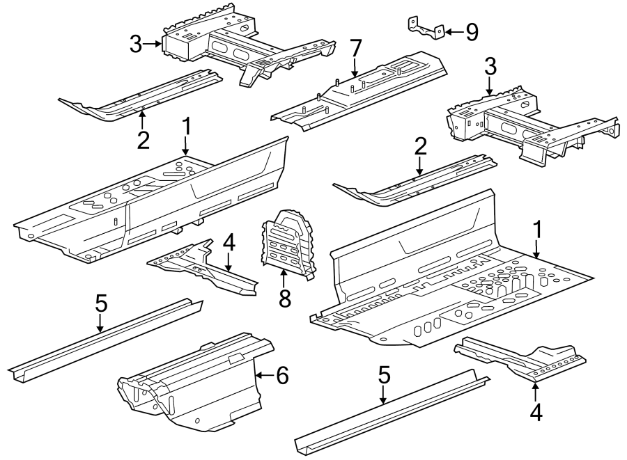 10PILLARS. ROCKER & FLOOR. FLOOR & RAILS.https://images.simplepart.com/images/parts/motor/fullsize/CT11425.png