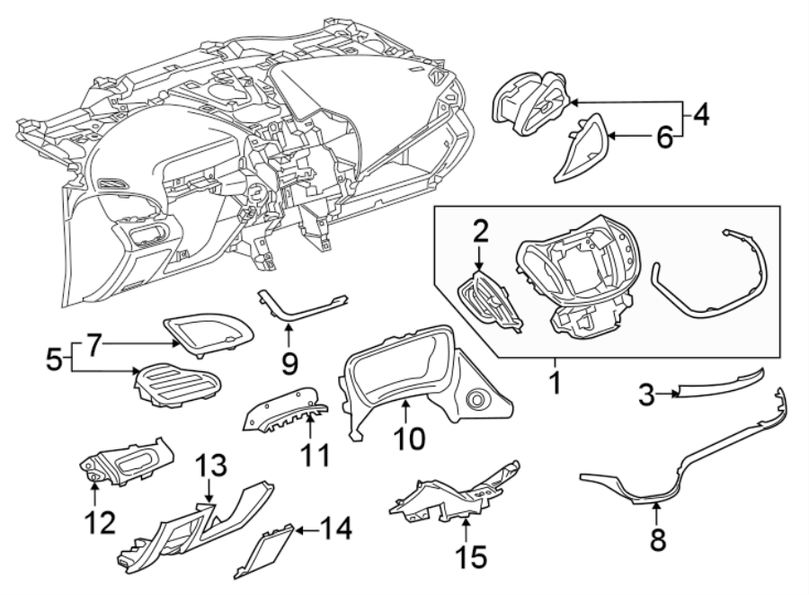 15INSTRUMENT PANEL COMPONENTS.https://images.simplepart.com/images/parts/motor/fullsize/CT16280.png