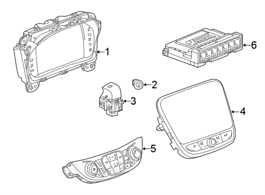 4INSTRUMENT PANEL. CLUSTER & SWITCHES.https://images.simplepart.com/images/parts/motor/fullsize/CT16285.png