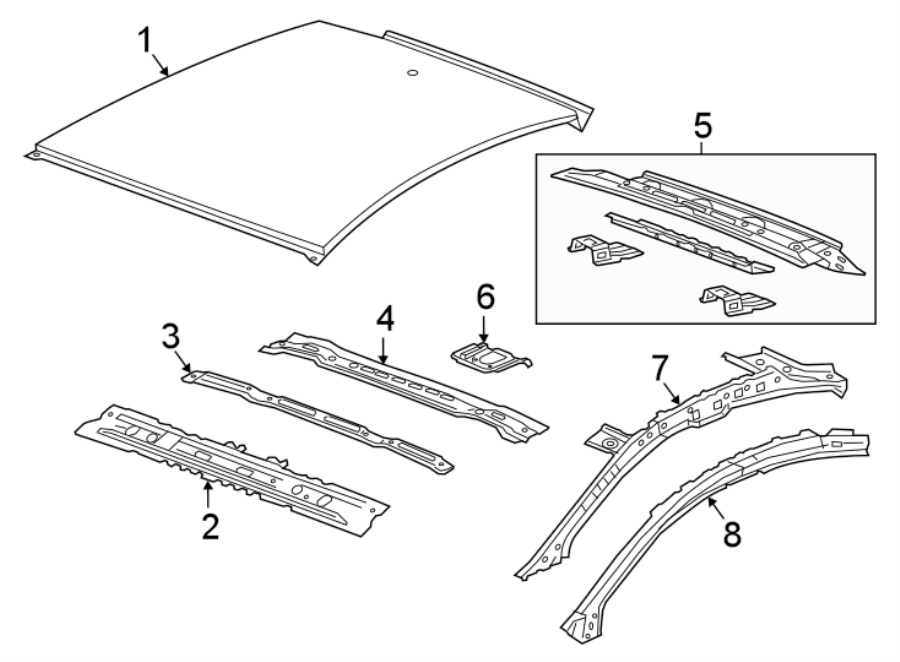 8ROOF & COMPONENTS.https://images.simplepart.com/images/parts/motor/fullsize/CT16350.png