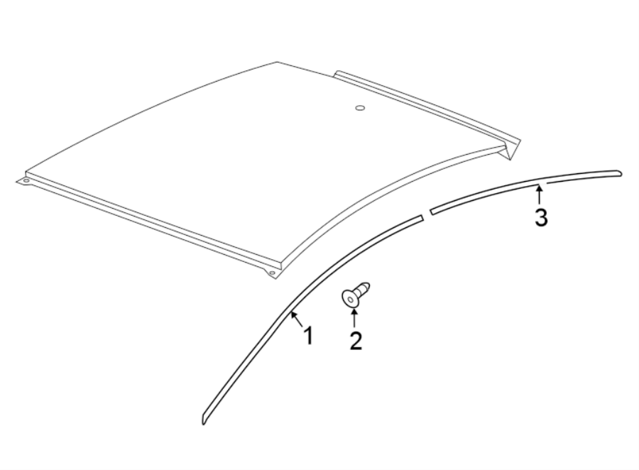 2ROOF. EXTERIOR TRIM.https://images.simplepart.com/images/parts/motor/fullsize/CT16355.png