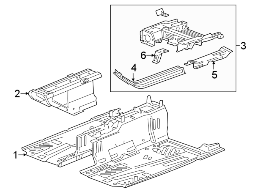 5PILLARS. ROCKER & FLOOR. FLOOR & RAILS.https://images.simplepart.com/images/parts/motor/fullsize/CT16370.png