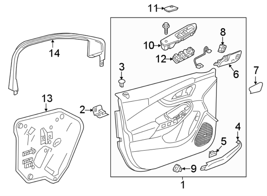 8FRONT DOOR. INTERIOR TRIM.https://images.simplepart.com/images/parts/motor/fullsize/CT16410.png