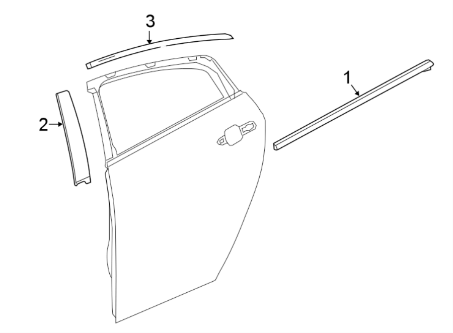 2REAR DOOR. EXTERIOR TRIM.https://images.simplepart.com/images/parts/motor/fullsize/CT16420.png