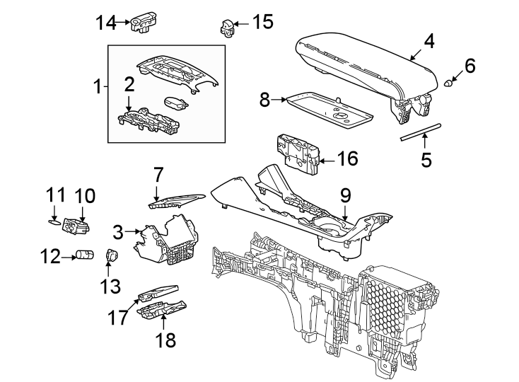 15Center console.https://images.simplepart.com/images/parts/motor/fullsize/CU17276.png